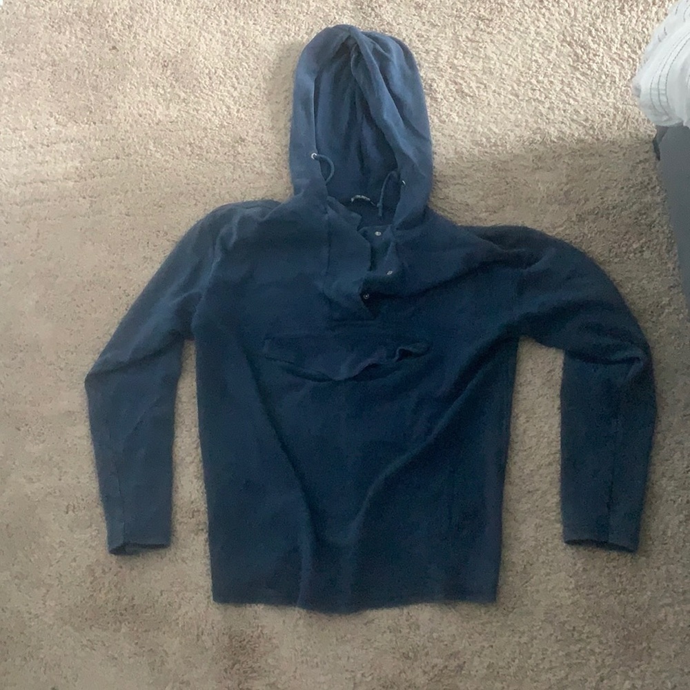 Zara like new oversized hoodie
